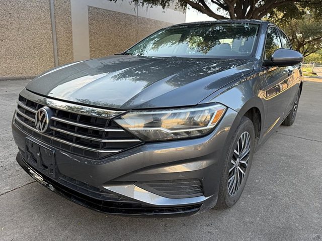 2021 Volkswagen Jetta S FWD photo