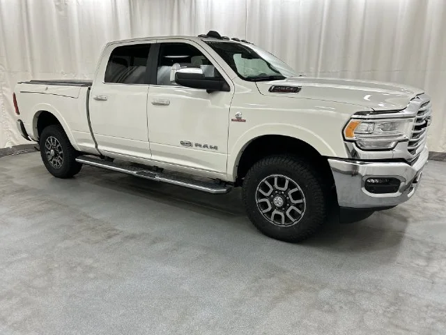 2022 Ram 2500 Longhorn 4WD photo