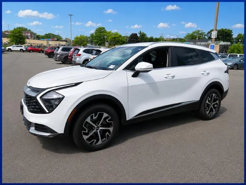 2023 Kia Sportage EX AWD photo