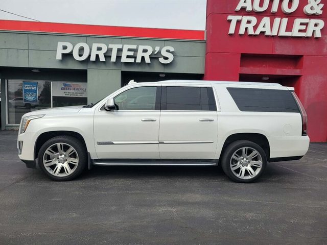 2016 Cadillac Escalade ESV Premium Collection 4WD photo