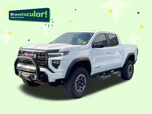 2023 GMC Canyon 4WD AT4X 4WD photo