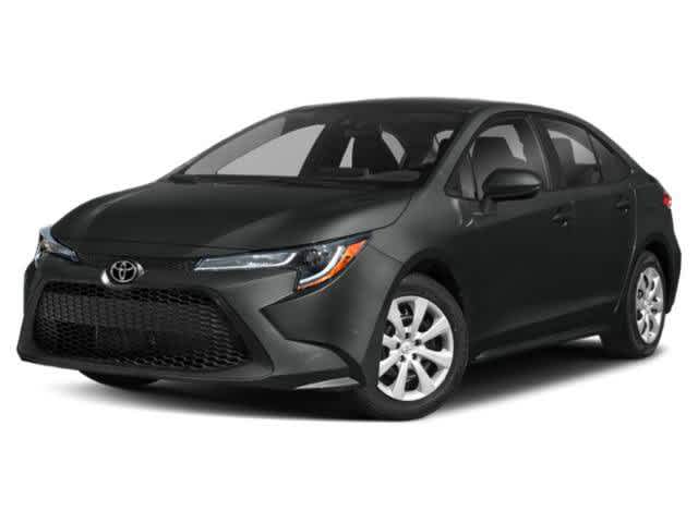 2021 Toyota Corolla LE FWD photo