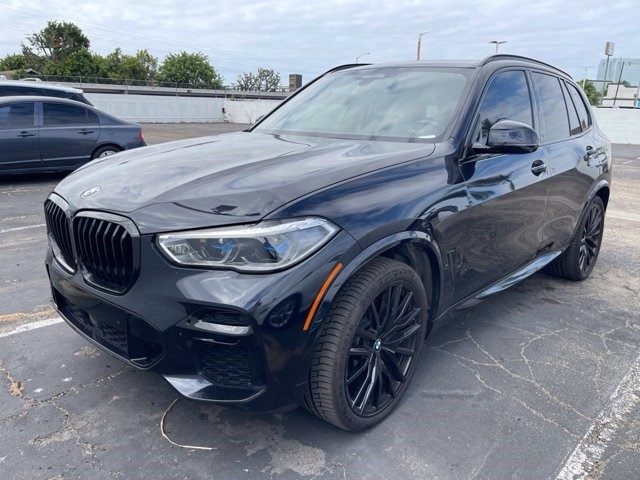 2022 BMW X5 sDrive40i RWD photo