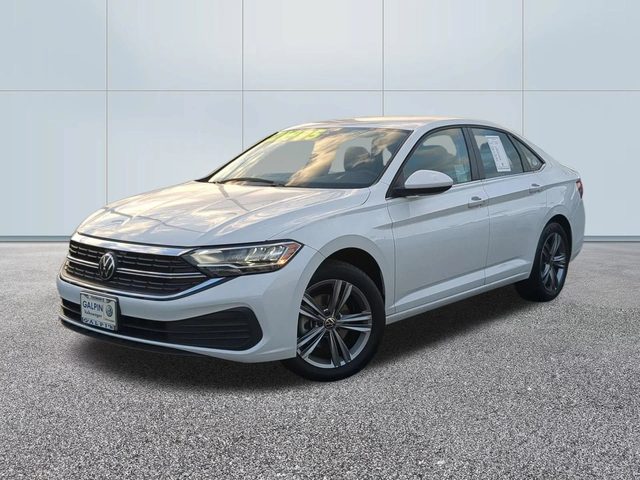 2023 Volkswagen Jetta SE FWD photo