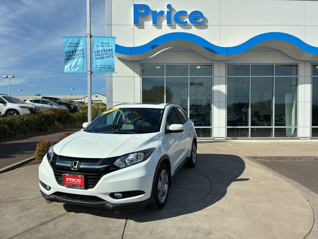 2017 Honda HR-V EX-L Navi FWD photo