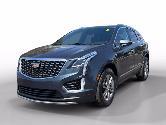 2021 Cadillac XT5 AWD Premium Luxury AWD photo