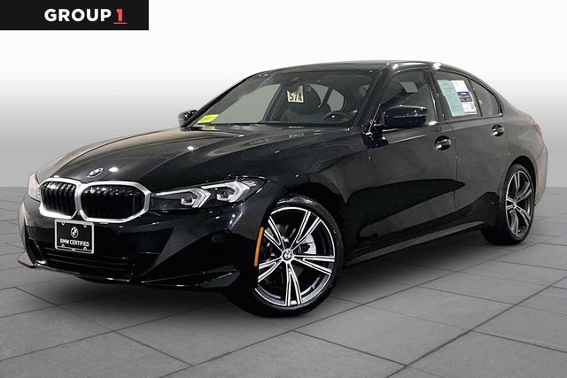2023 BMW 3 Series 330i xDrive AWD photo