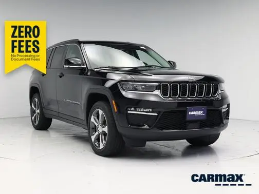 2023 Jeep Grand Cherokee 4WD photo