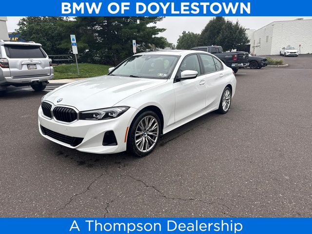 2023 BMW 3 Series 330i xDrive AWD photo