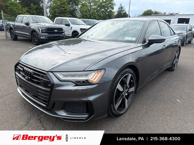 2023 Audi A6 Prestige AWD photo