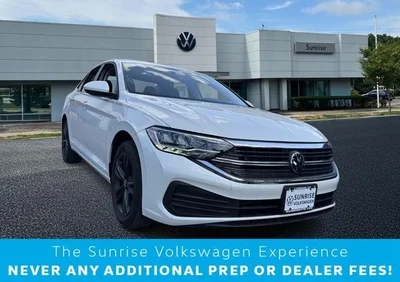 2023 Volkswagen Jetta SE FWD photo