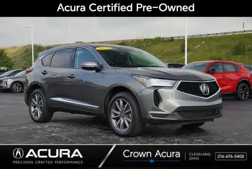 2023 Acura RDX w/Technology Package AWD photo