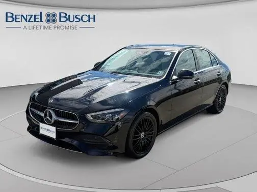 2023 Mercedes-Benz C-Class C 300 AWD photo