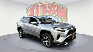 2023 Toyota RAV4 Prime SE AWD photo