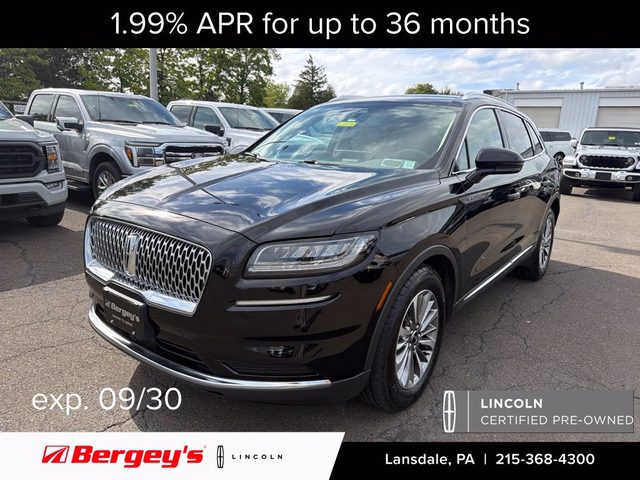 2023 Lincoln Nautilus Standard AWD photo