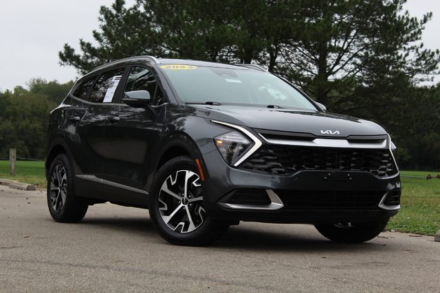 2023 Kia Sportage EX AWD photo