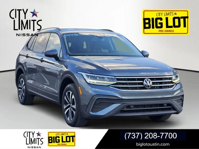 2023 Volkswagen Tiguan S FWD photo