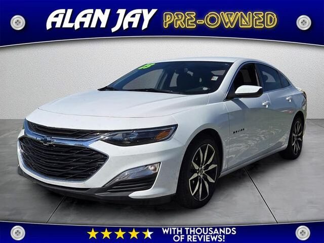 2023 Chevrolet Malibu RS FWD photo