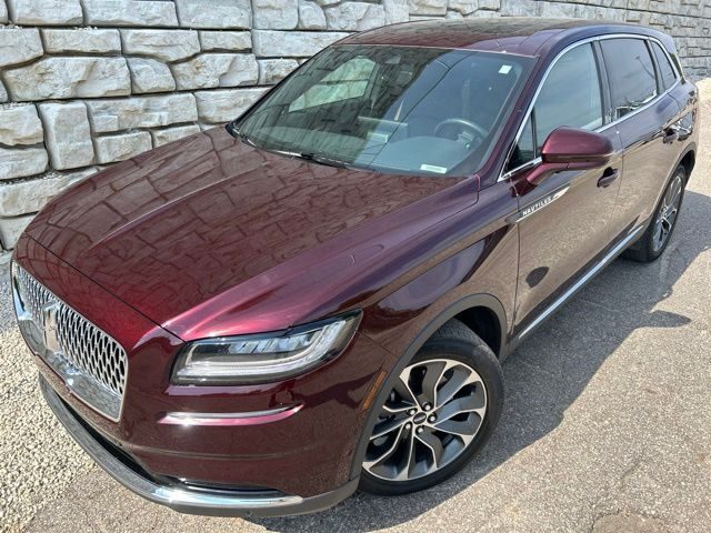 2023 Lincoln Nautilus Reserve AWD photo