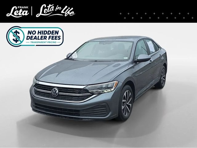 2023 Volkswagen Jetta S FWD photo