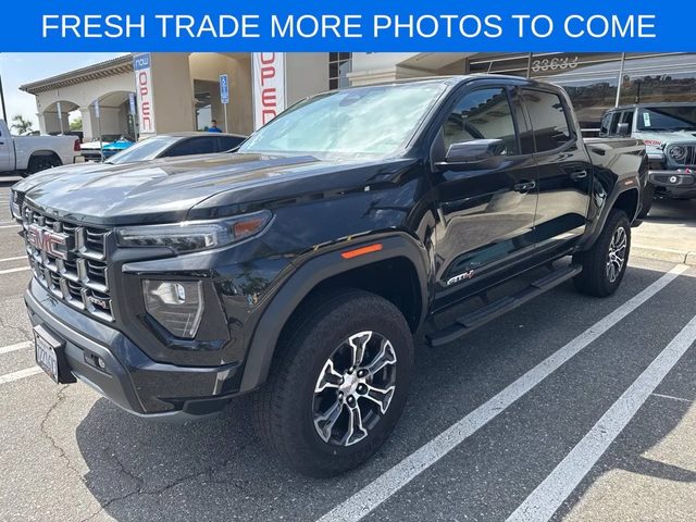 2023 GMC Canyon 4WD AT4 4WD photo