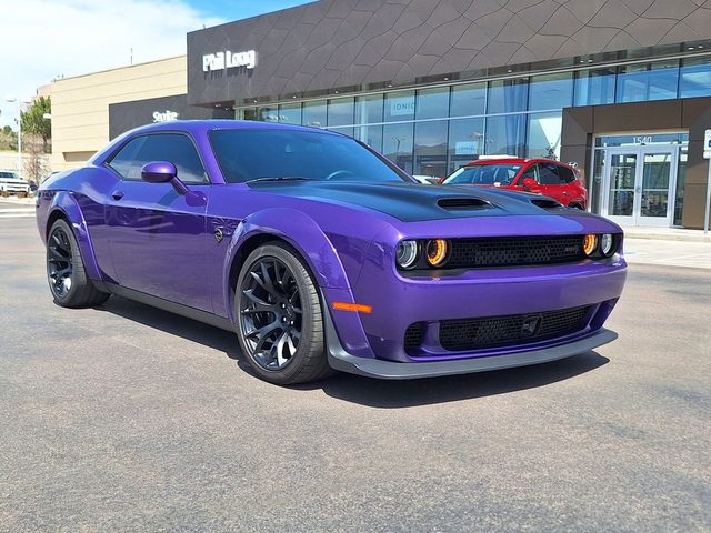 2023 Dodge Challenger SRT Hellcat Widebody Jailbreak RWD photo