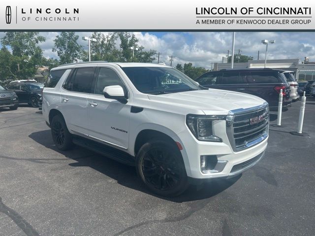 2023 GMC Yukon SLT 4WD photo