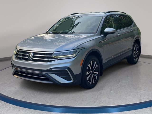 2023 Volkswagen Tiguan S FWD photo