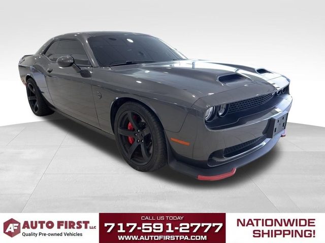 2023 Dodge Challenger SRT Hellcat Jailbreak RWD photo