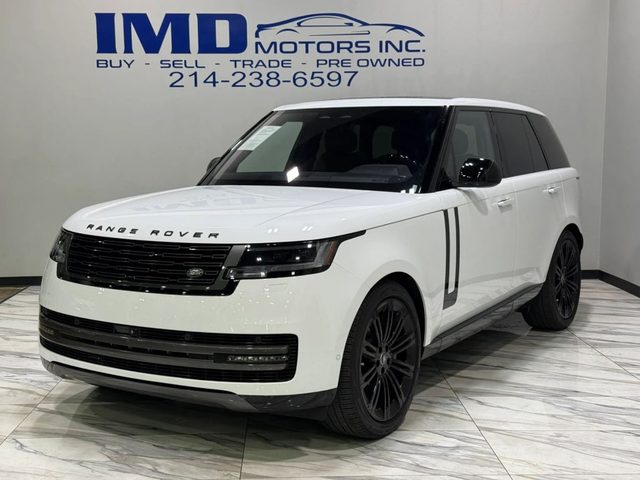 2023 Land Rover Range Rover SE AWD photo