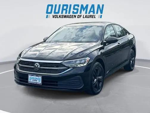 2023 Volkswagen Jetta SE FWD photo