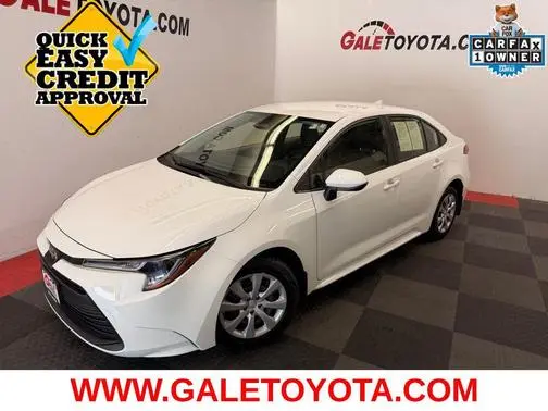 2023 Toyota Corolla LE FWD photo