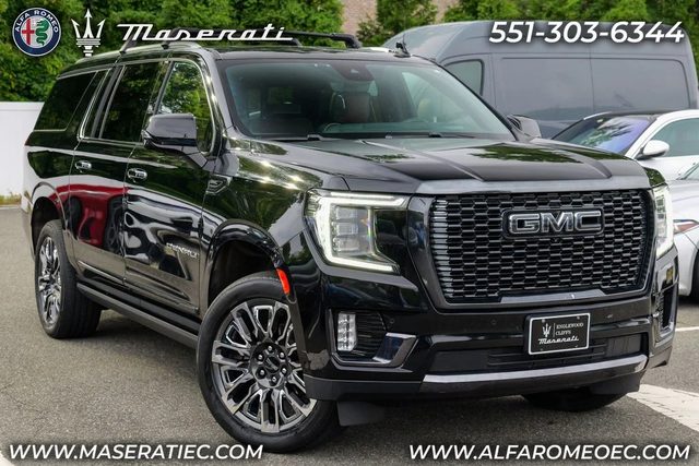 2023 GMC Yukon XL Denali Ultimate 4WD photo