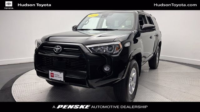 2023 Toyota 4Runner SR5 Premium 4WD photo