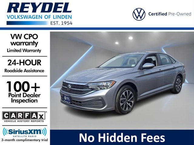 2023 Volkswagen Jetta S FWD photo