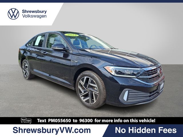 2023 Volkswagen Jetta SEL FWD photo