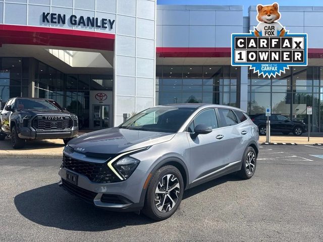 2023 Kia Sportage EX FWD photo