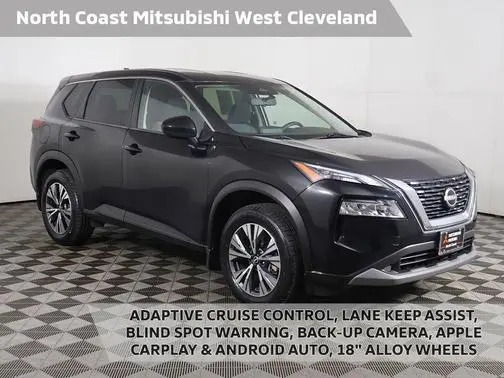 2023 Nissan Rogue SV AWD photo
