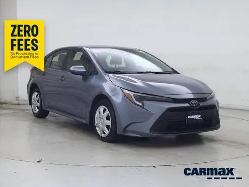 2023 Toyota Corolla Hybrid LE AWD photo
