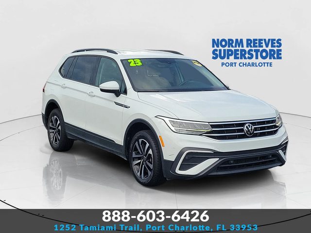 2023 Volkswagen Tiguan S FWD photo