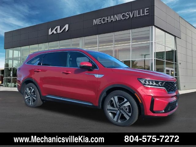 2023 Kia Sorento EX AWD photo