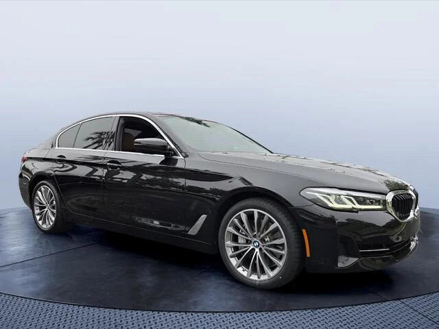 2023 BMW 5 Series 540i RWD photo