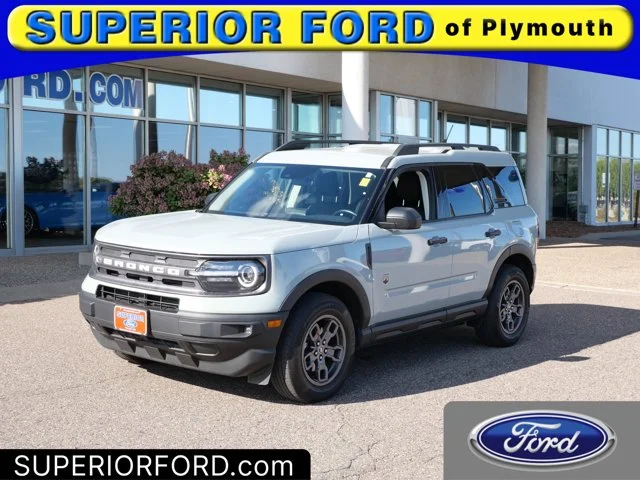 2023 Ford Bronco Sport Big Bend 4WD photo