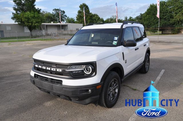 2023 Ford Bronco Sport Big Bend 4WD photo