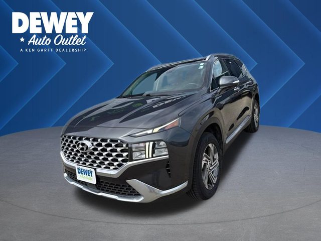2023 Hyundai Santa Fe SEL AWD photo