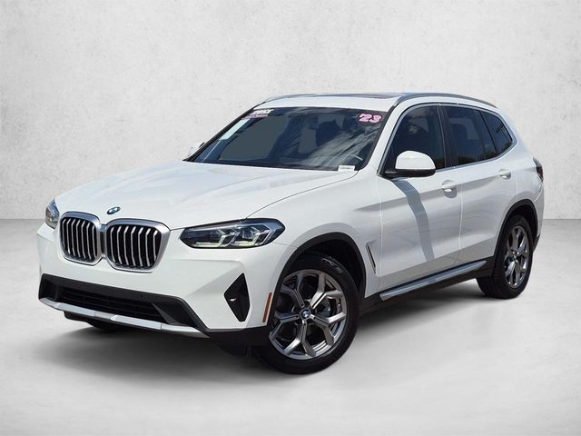 2023 BMW X3 sDrive30i RWD photo