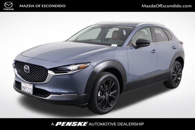 2023 Mazda CX-30 2.5 S Carbon Edition AWD photo
