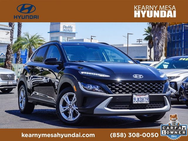 2023 Hyundai Kona SEL AWD photo