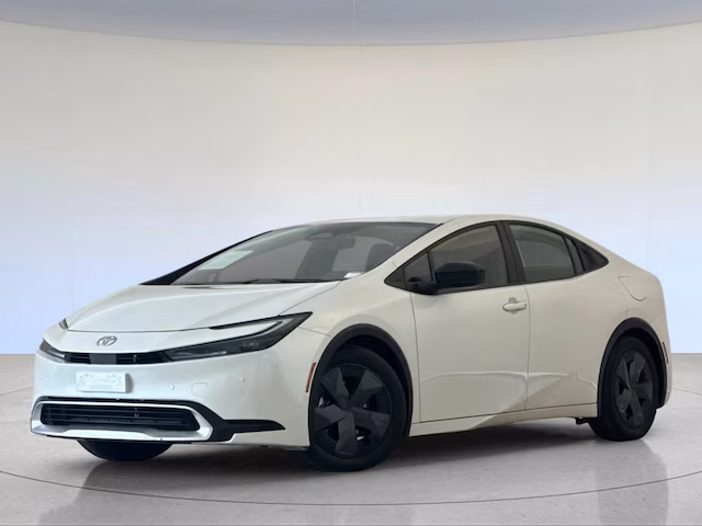 2023 Toyota Prius Prime SE FWD photo