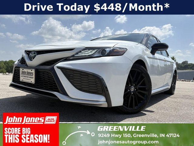 2023 Toyota Camry XSE V6 FWD photo